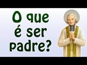 VALE A PENA, VALE A VIDA #4 - &quot;O que é ser Padre?&quot;