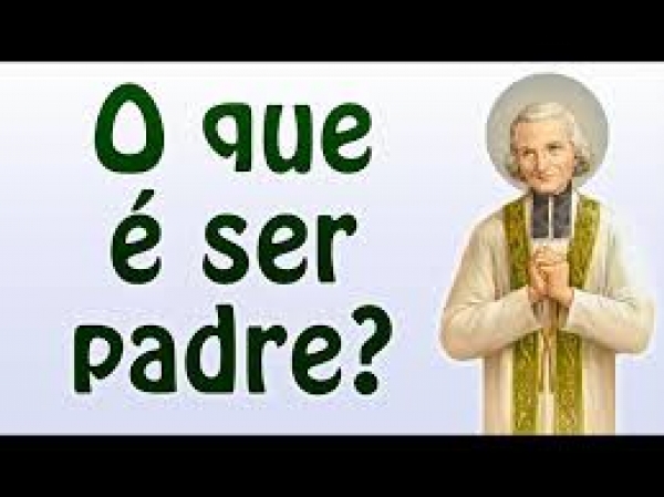 VALE A PENA, VALE A VIDA #4 - &quot;O que é ser Padre?&quot;