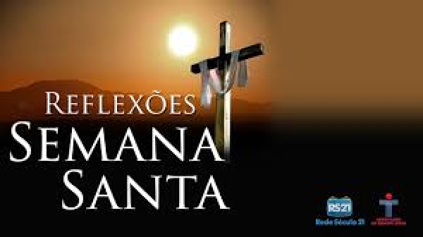 Semana Santa: Quarta Feira Santa