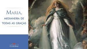 8 - Tesouros da Fé: Em que sentido Nossa Senhora é medianeira de todas as graças? Pe. Alex Brito