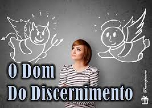 DONS EFUSOS DO ESÍRITO SANTO: Dom do Discernimento dos Espíritos – 3 - PE. LEO