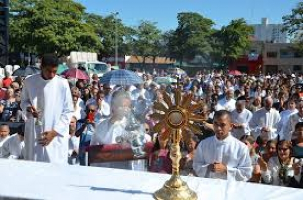 Festa de Corpus Christi