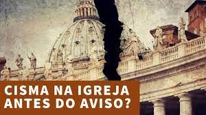 Vai ter um CISMA na IGREJA - Pe. Thiago Geraldo