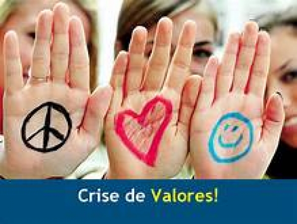 Crise de valores