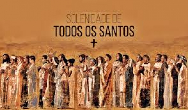 Solenidade de Todos os Santos (Pe. Paulo Ricardo)