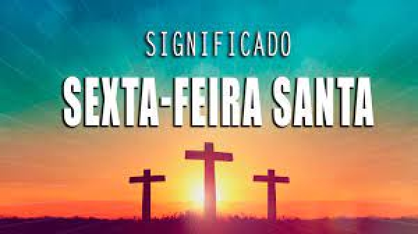 Qual o significado da Sexta-feira Santa? Pe. Rodrigo Arnoso