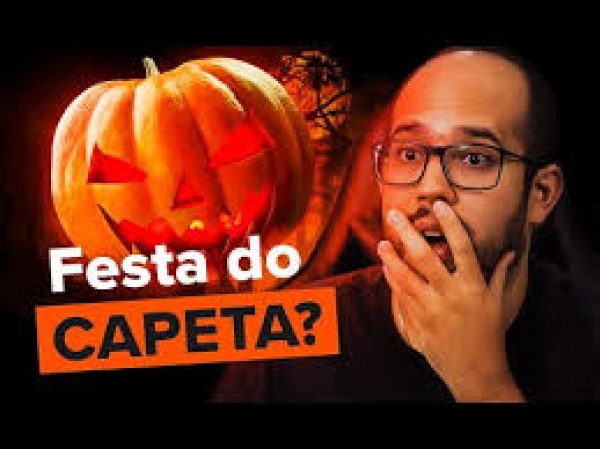 Pe. Paulo Ricardo fala sobre a festa do Halloween