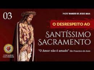 2º mandamento - O desrespeito para com as coisas santas - Dom José Falcão