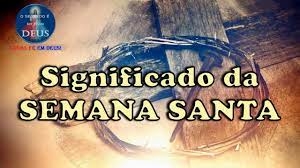 Explicação sobre o que é semana santa, fé Católica - Pe. Paulo Ricardo