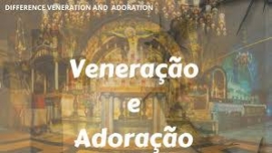 39 - Tesouros da Fé: Venerar ou adorar? Qual a diferença? Pe. Alex Brito