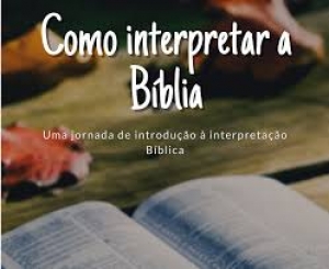 Cabe a quem interpretar a bíblia?