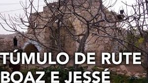 A Bíblia Viva - Rute, Boaz e Jessé em Hebron - 9