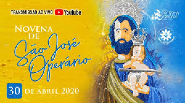 9º Dia da Novena à São José Operário | Padroeiro dos Moribundos - Felipe Aquino