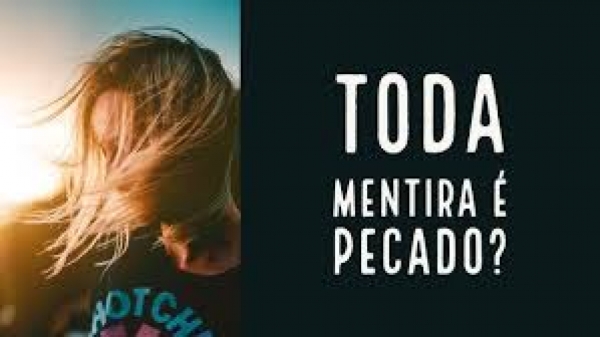 Resposta Católica: Mentir é sempre pecado? - 224