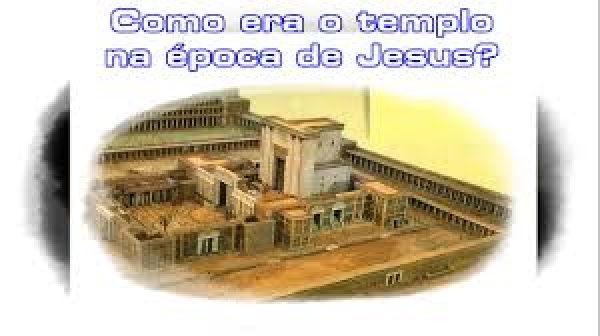 Jerusalém na época de Cristo - 1 de 4