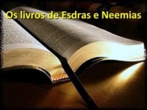 História Sagrada 70 - Introdução aos Livros de Esdras e Neemias