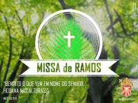 SANTA MISSA - 28/03/2021