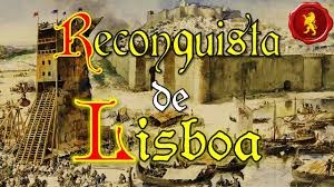 A Reconquista de Lisboa - Ano de 1147 - Prof. Evandro