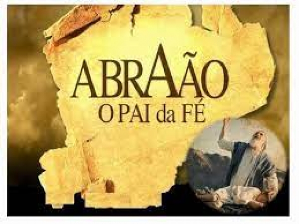 5. EM QUE SENTIDO ABRAÃO É MODELO DE ORAÇÃO? - Frei Claudino Lima