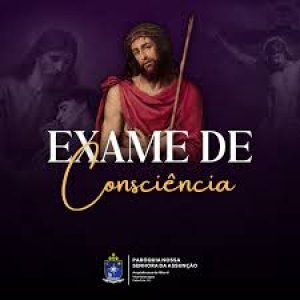 Exame de Consciência - Padre Demétrio Gomes