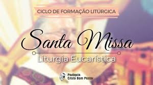 Estrutura, elementos e partes da Missa II