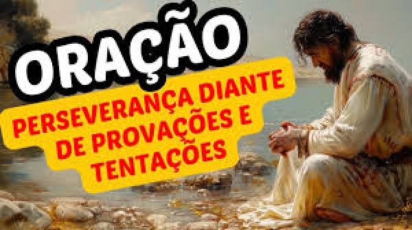 5 - Tesouros da Fé: Tentação e perseverança - Pe. Alex Brito