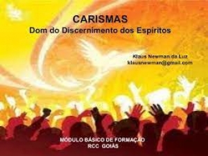 DONS EFUSOS DO ESÍRITO SANTO: Dom do Discernimento dos Espíritos– 3 - PE. LEO