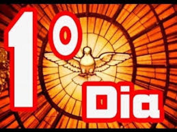 Novena de Pentecostes - 1º dia: O Espírito gera Jesus em nós - Pe. Paulo Ricardo