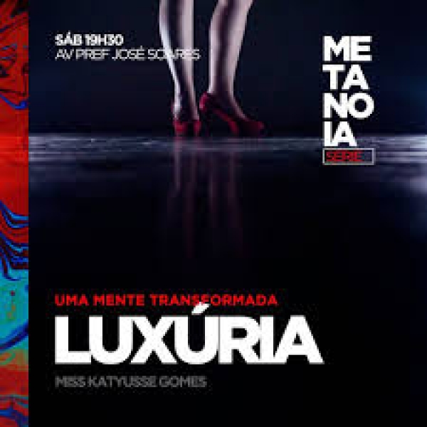 Metanoia - Luxuria