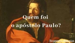 A História do Cristianismo | A vida de Paulo - Uma linha do tempo